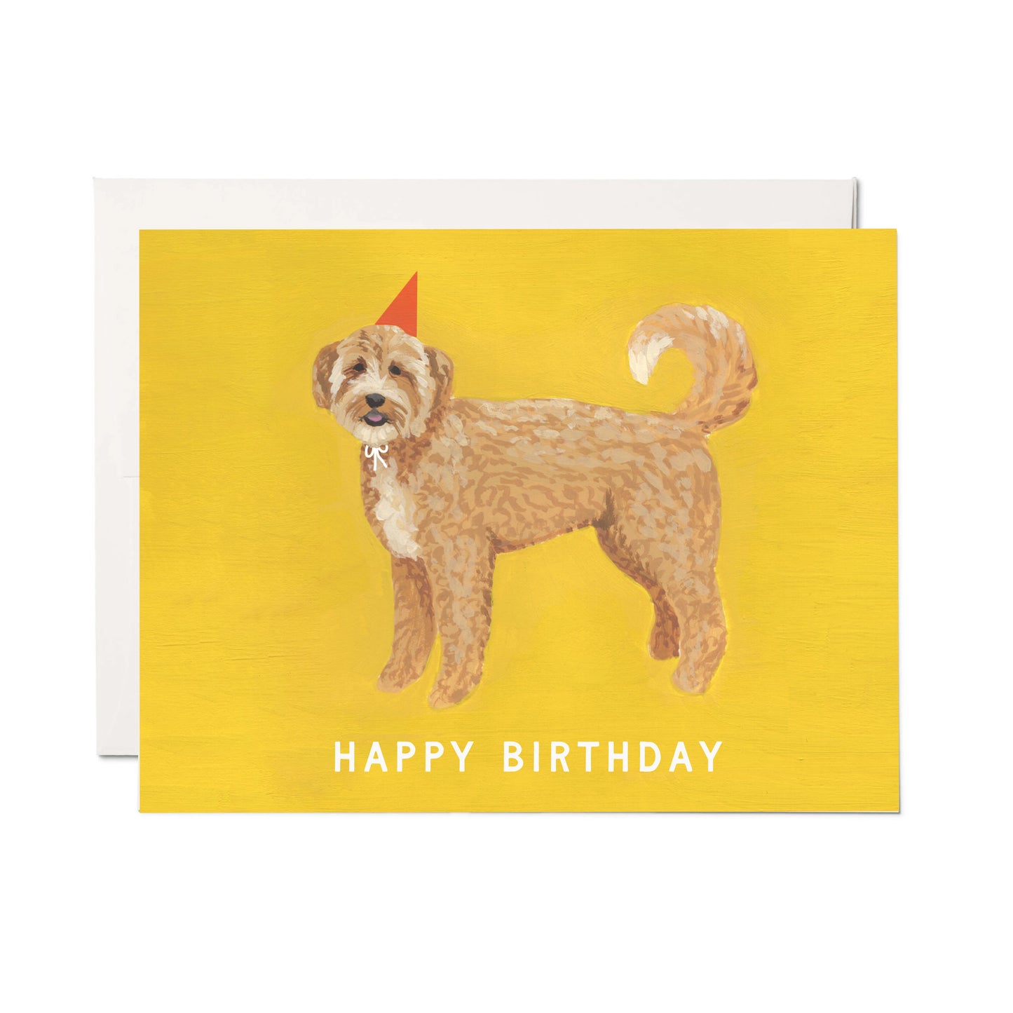 Birthday Pups Doodle