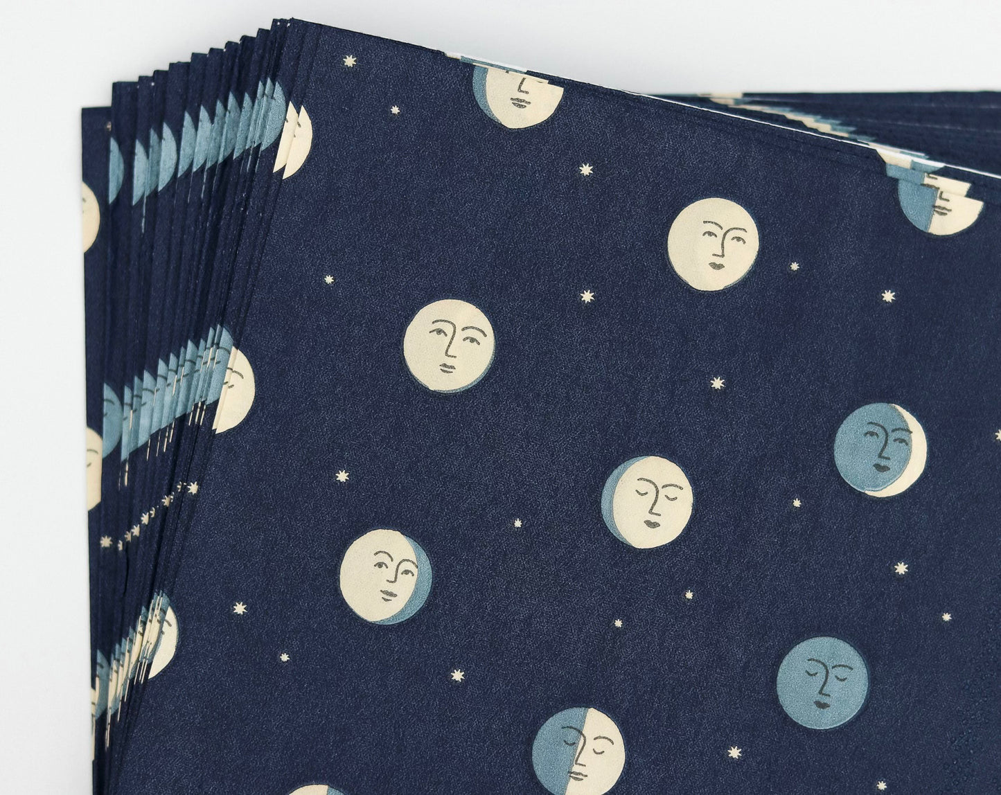 Celestial Celebration Lunar Napkins