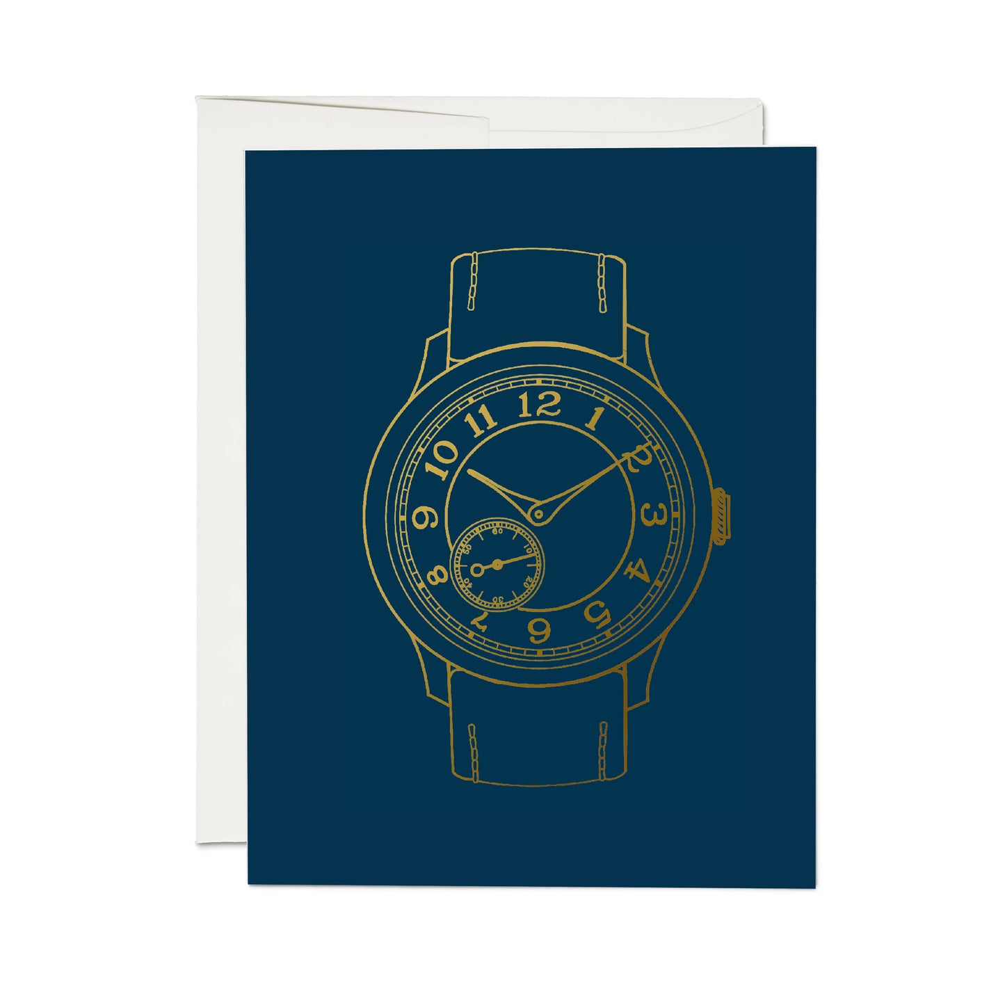 Swiss Luxury Watch Note Card Collection