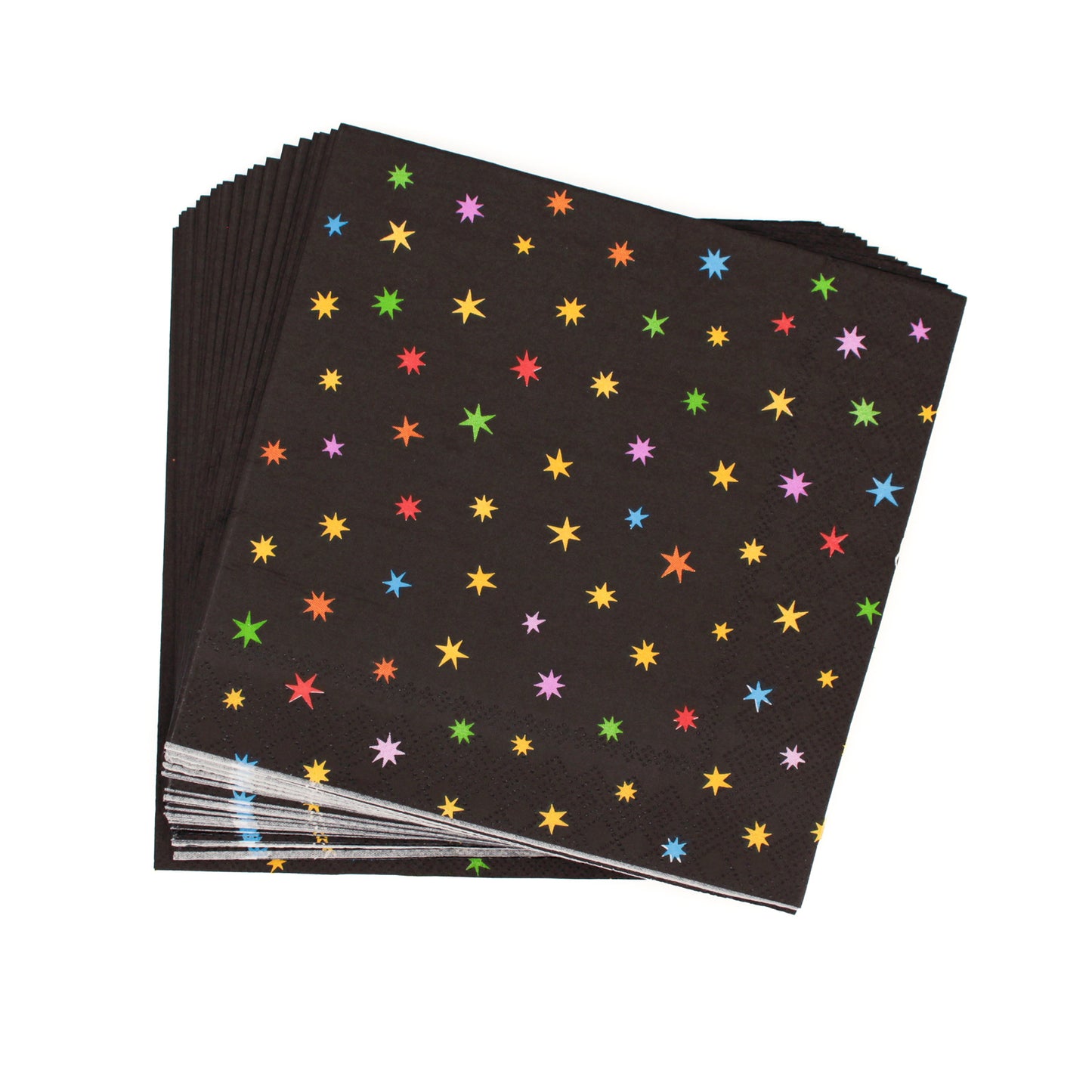 Starburst Napkins (Multi)