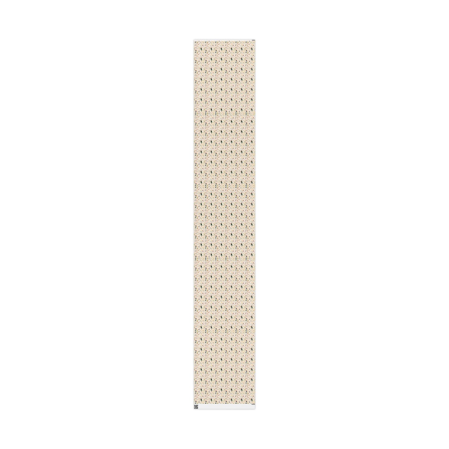 Wine and Cheese Wrapping Paper — Festive Foodie Gift Wrap