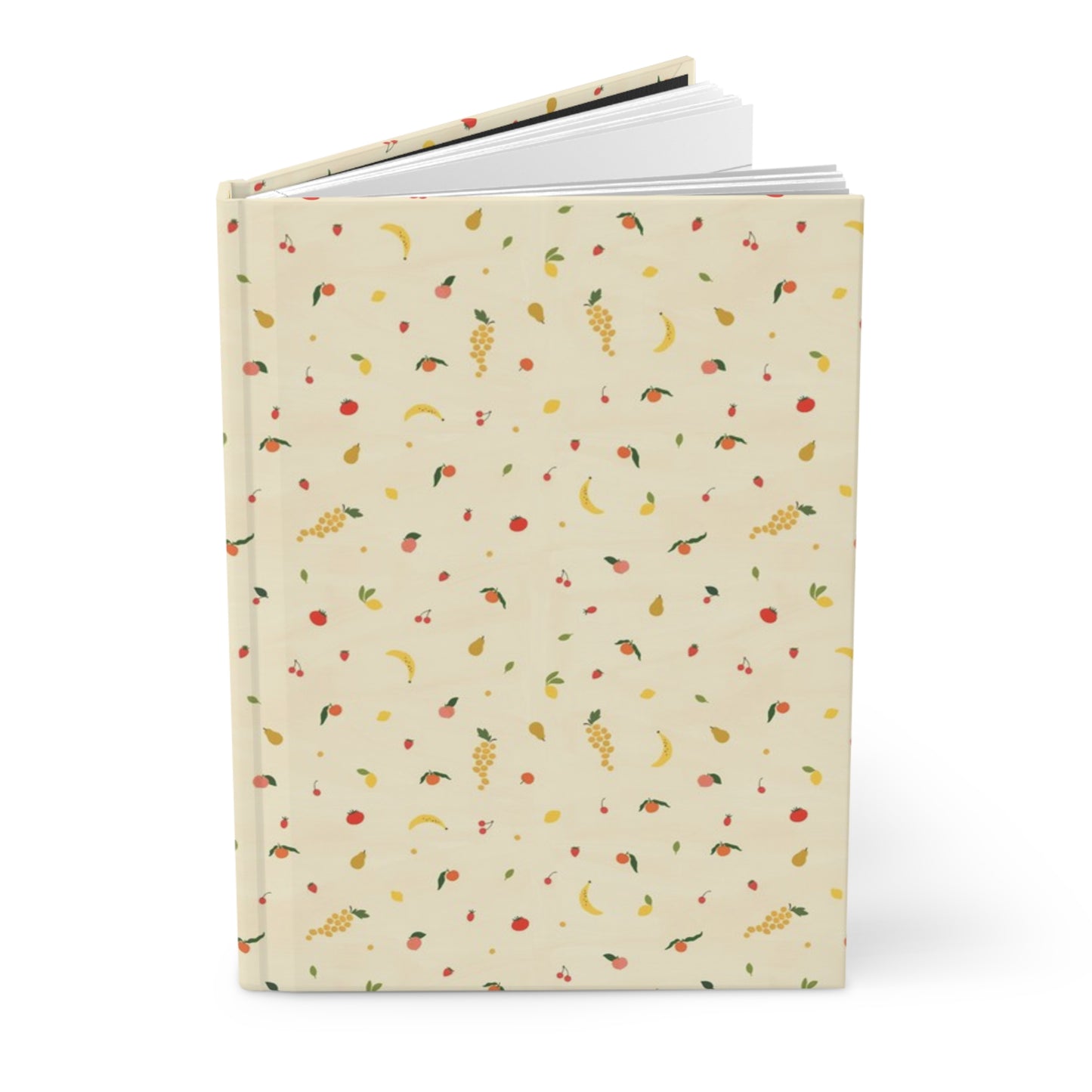 Petit Fruits Pattern Journal