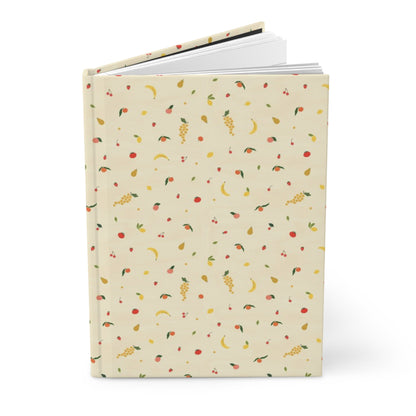 Petit Fruits Pattern Journal
