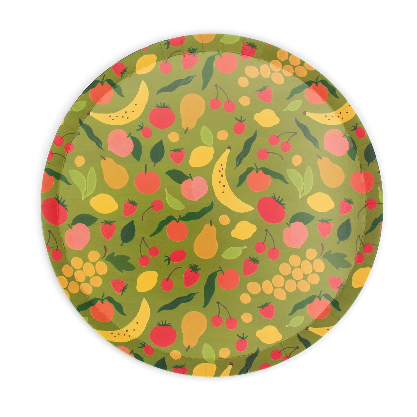 Fruit Fiesta Dinner Plate (Set of 10)