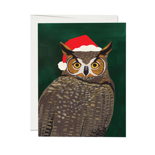 Owl I Want For Christmas