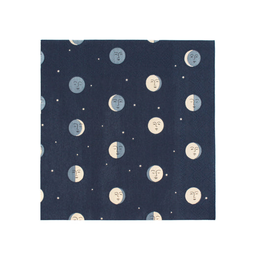 Celestial Celebration Lunar Napkins