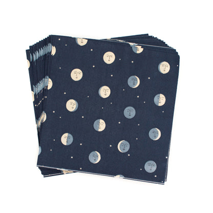 Celestial Celebration Lunar Napkins