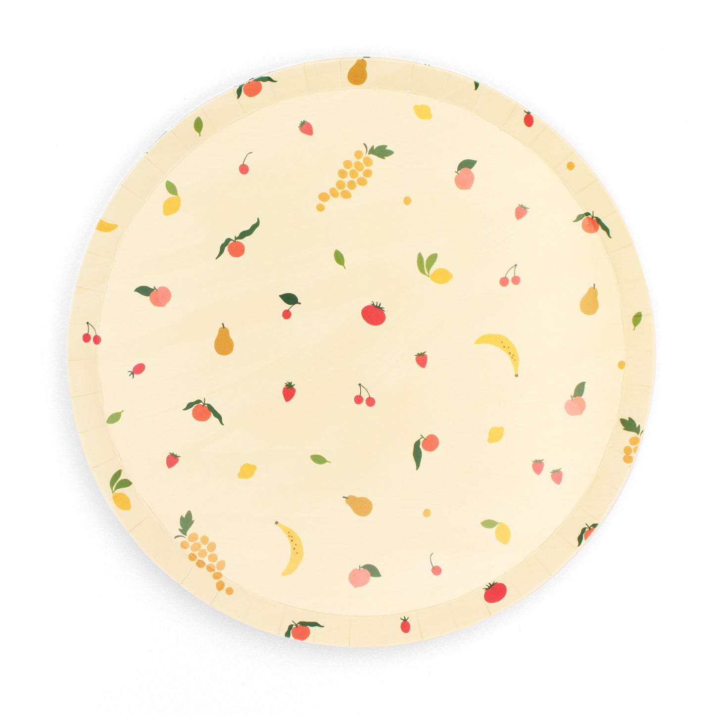 Petits Fruits Dinner Plate (Set of 10)