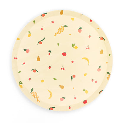 Petits Fruits Dinner Plate (Set of 10)