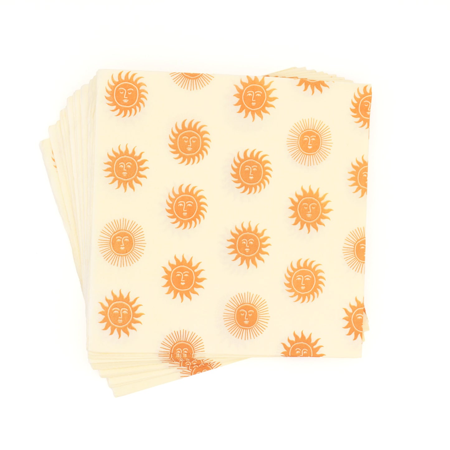 Celestial Celebration Sol Napkins