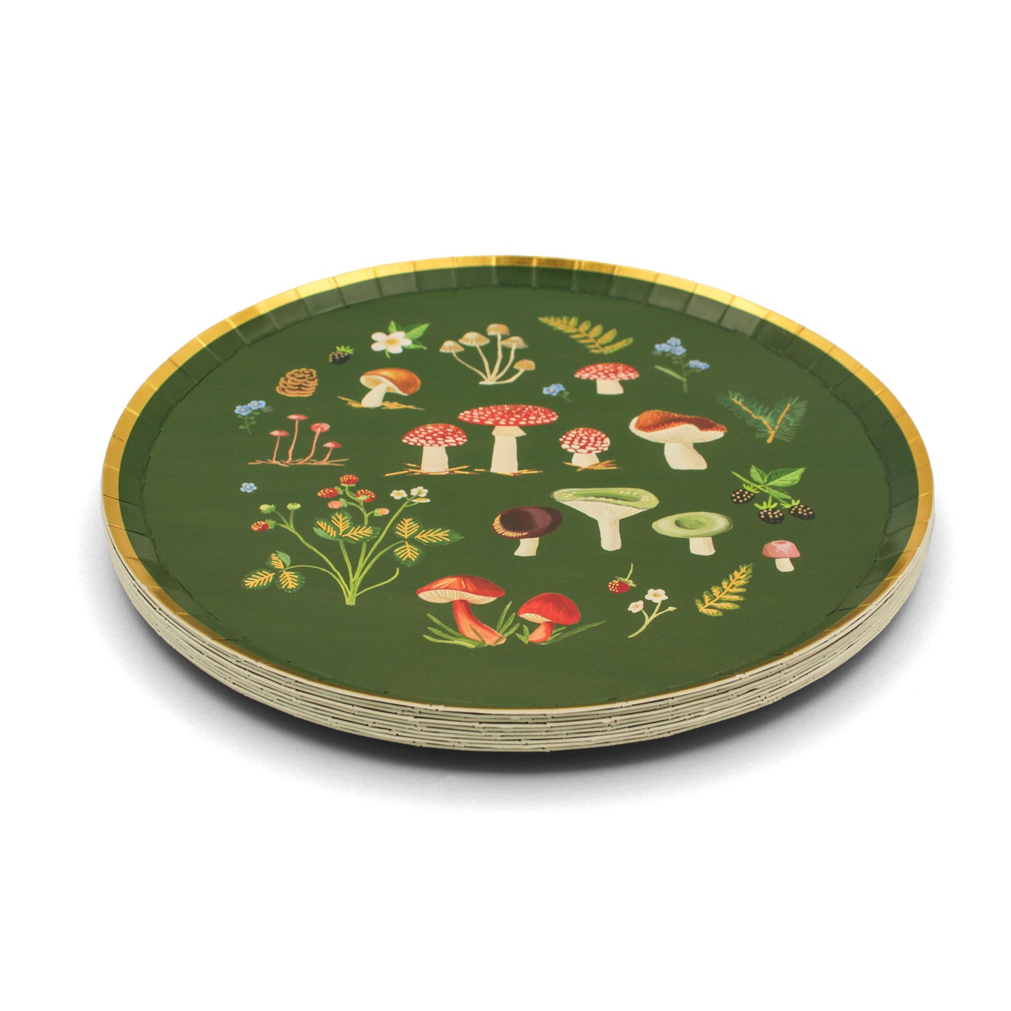 Woodland Wonders Dinner Plate (Set of 10)