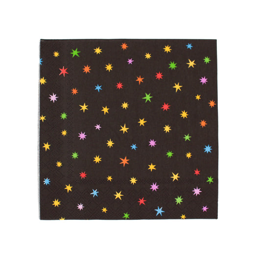 Starburst Napkins (Multi)