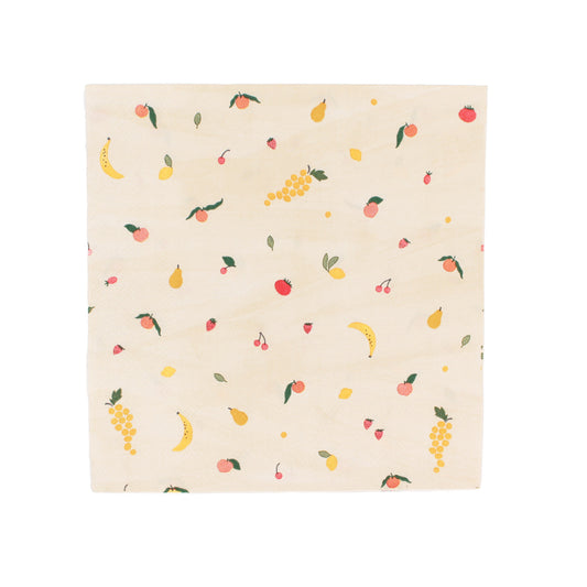 Petits Fruits Napkins